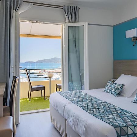 Hotel Le Rabelais Le Lavandou Εξωτερικό φωτογραφία