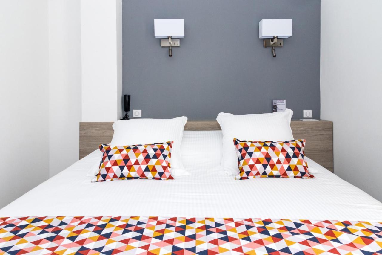 Hotel Le Rabelais Le Lavandou Εξωτερικό φωτογραφία
