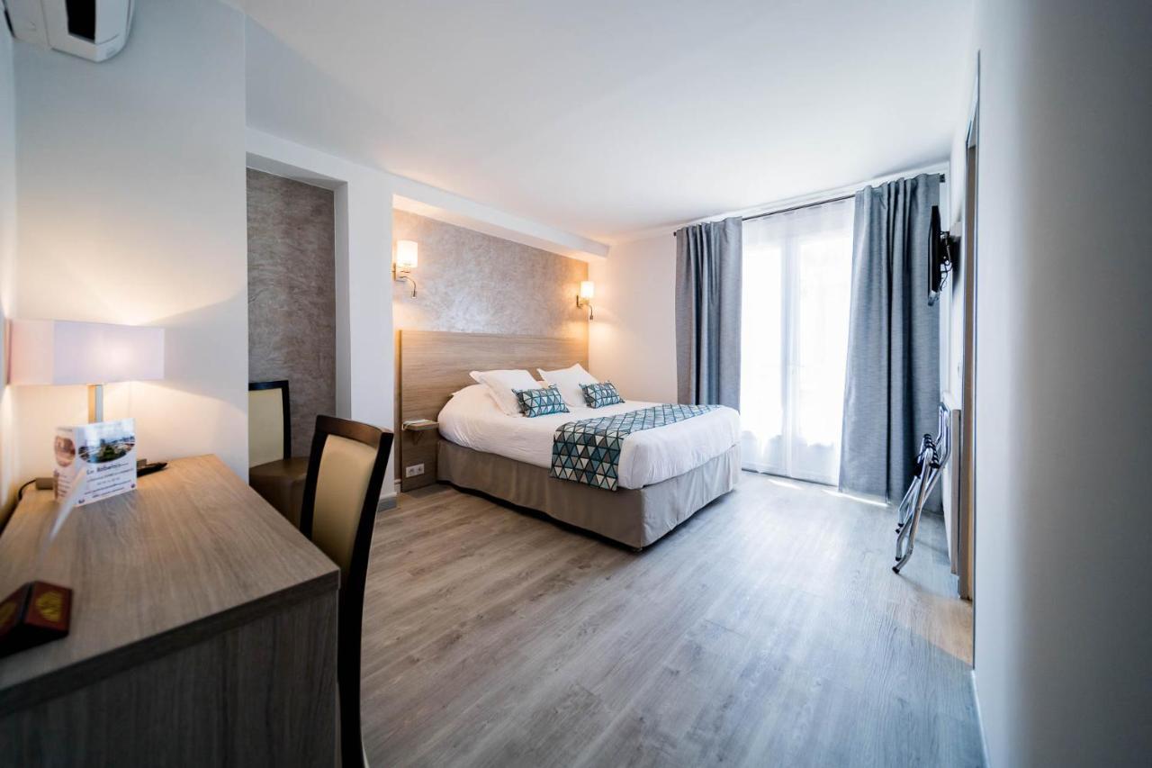 Hotel Le Rabelais Le Lavandou Εξωτερικό φωτογραφία