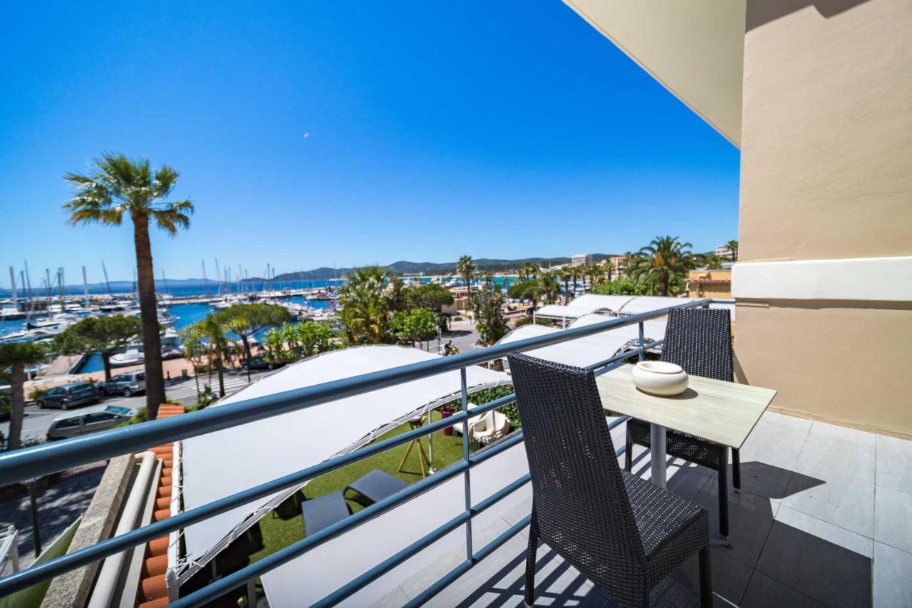 Hotel Le Rabelais Le Lavandou Εξωτερικό φωτογραφία