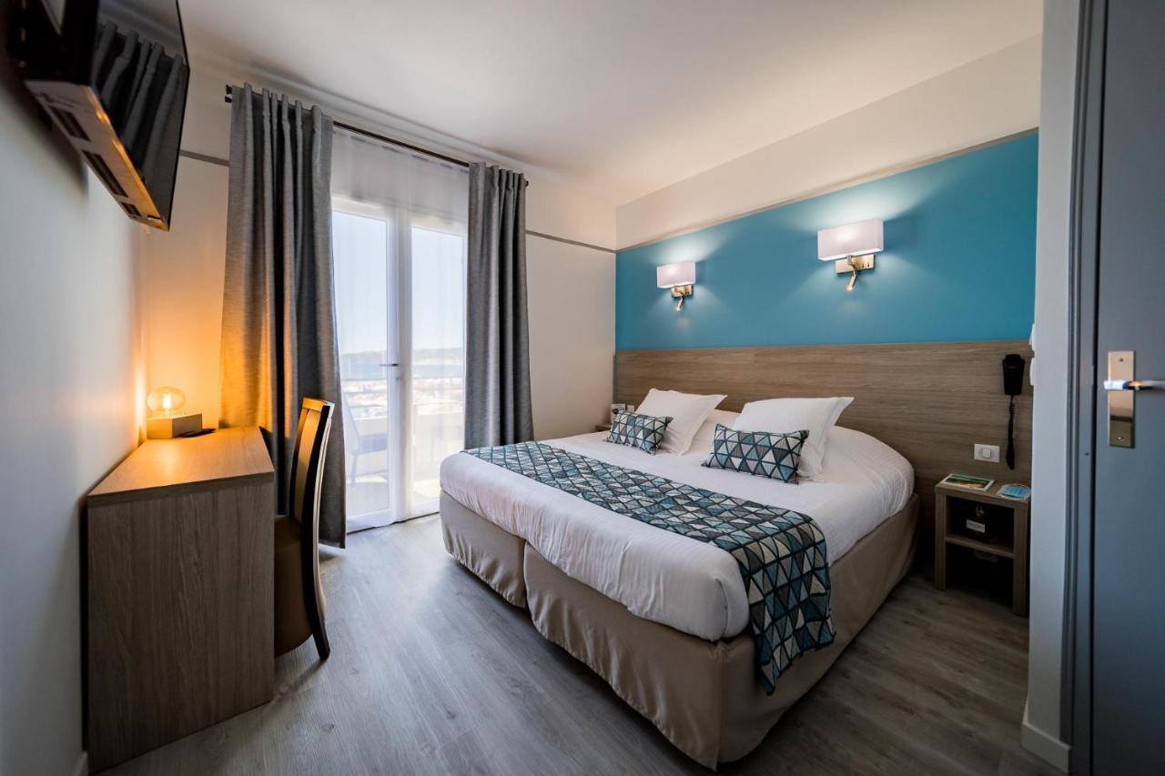 Hotel Le Rabelais Le Lavandou Εξωτερικό φωτογραφία