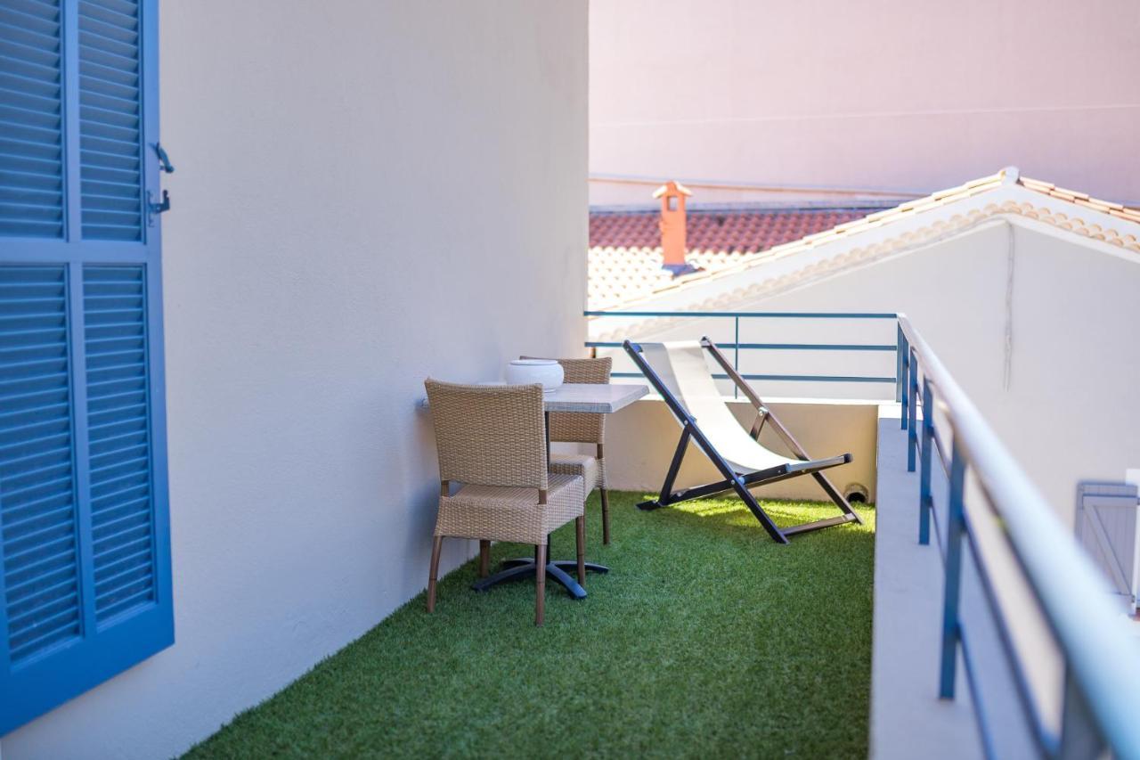 Hotel Le Rabelais Le Lavandou Εξωτερικό φωτογραφία