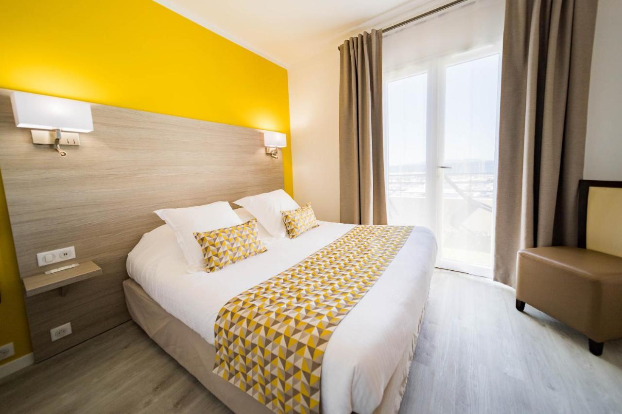 Hotel Le Rabelais Le Lavandou Εξωτερικό φωτογραφία