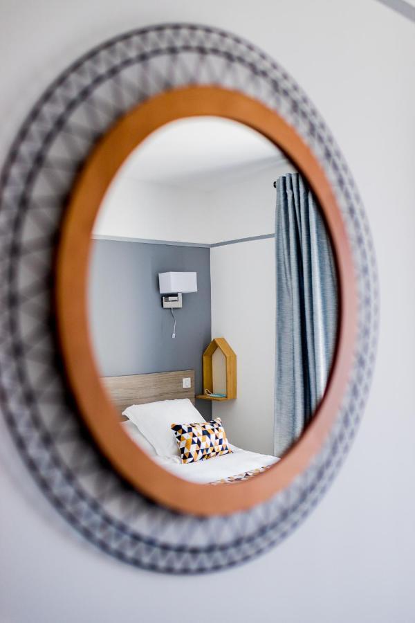 Hotel Le Rabelais Le Lavandou Εξωτερικό φωτογραφία