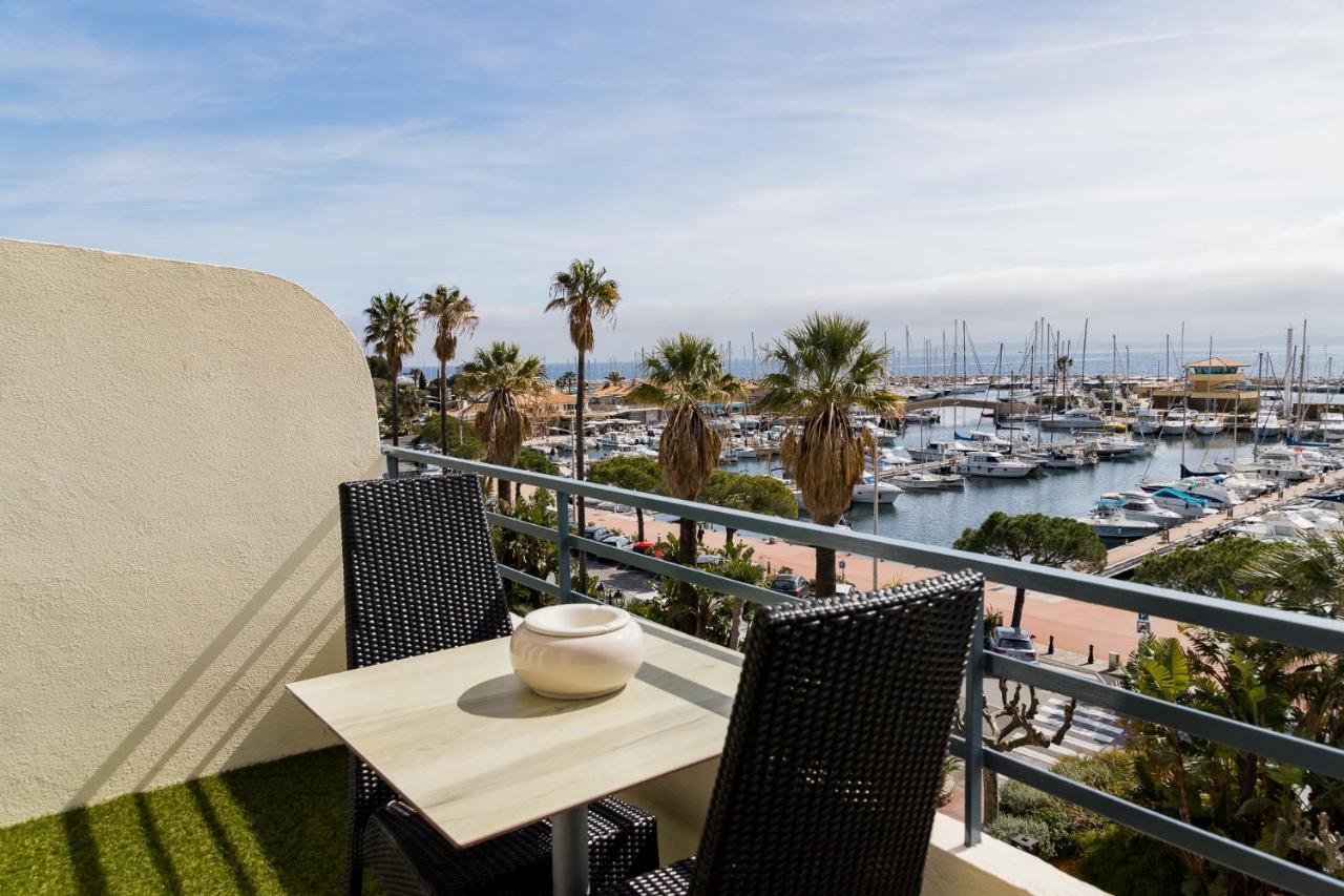 Hotel Le Rabelais Le Lavandou Εξωτερικό φωτογραφία